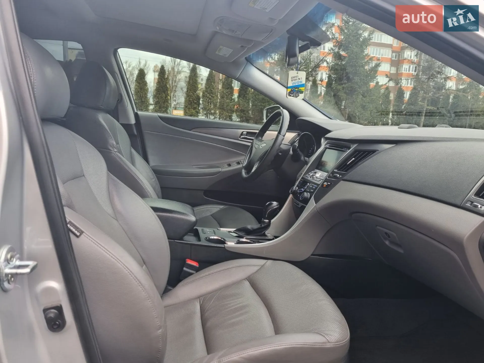 2012 Hyundai Sonata - мініатюра 9