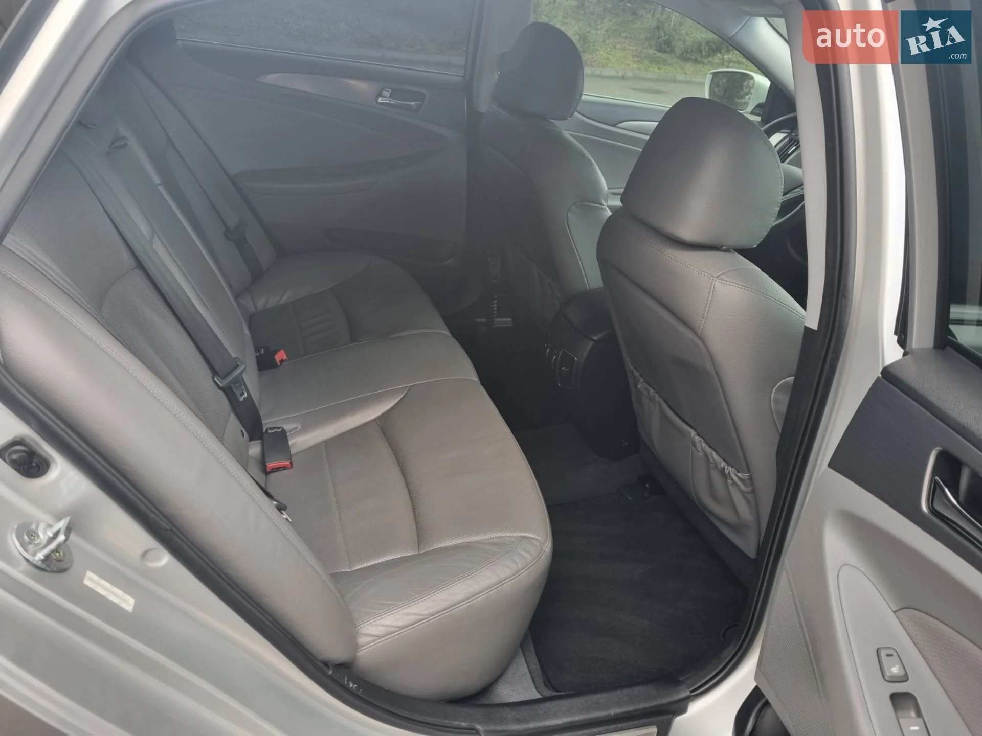 2012 Hyundai Sonata - мініатюра 10