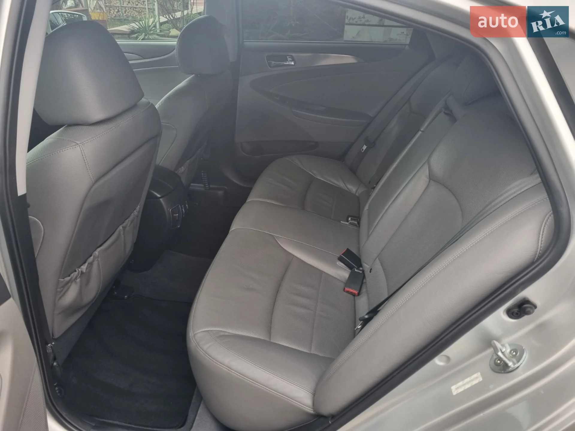 2012 Hyundai Sonata - мініатюра 11