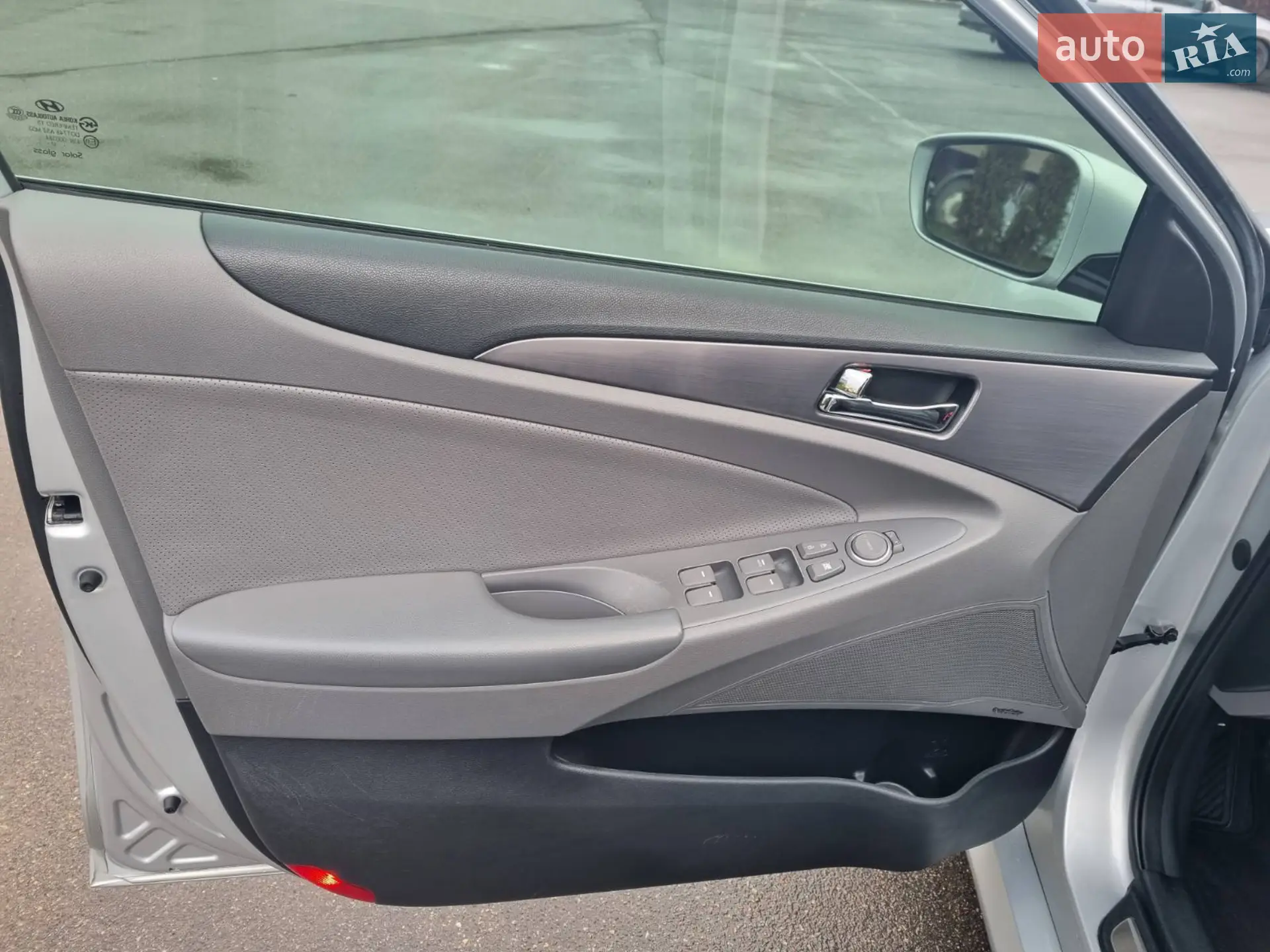 2012 Hyundai Sonata - мініатюра 12