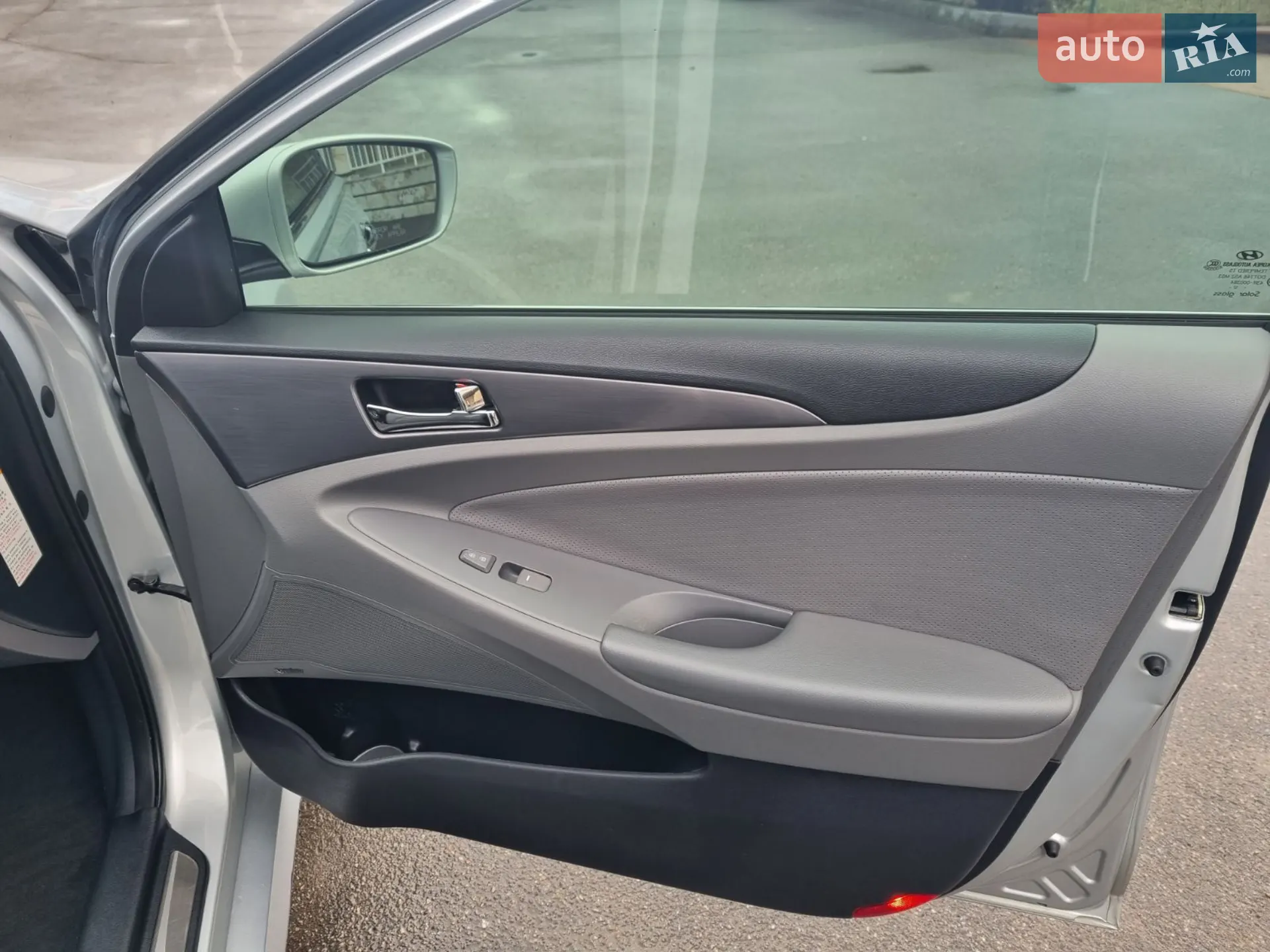 2012 Hyundai Sonata - мініатюра 13