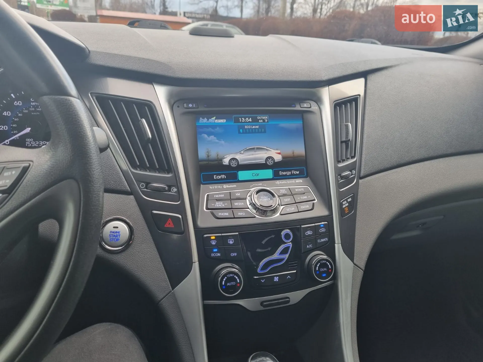 2012 Hyundai Sonata - мініатюра 17
