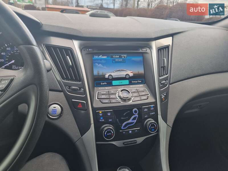 Седан Hyundai Sonata 2012 в Тернополі