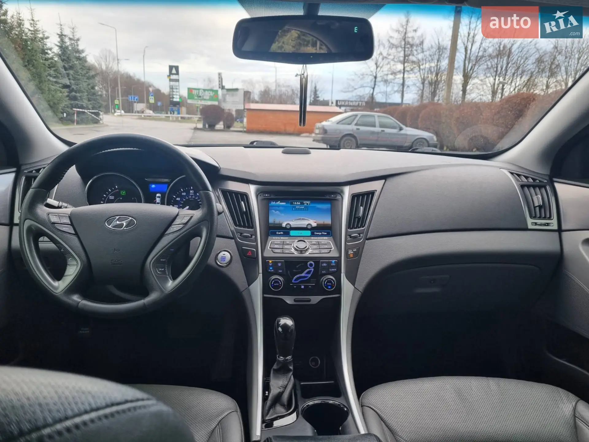 2012 Hyundai Sonata - мініатюра 18