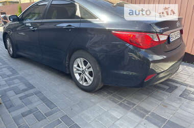 Седан Hyundai Sonata 2013 в Кропивницком