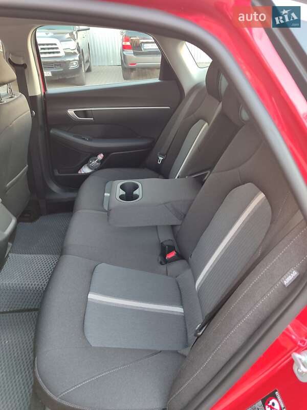 Седан Hyundai Sonata 2020 в Одесі