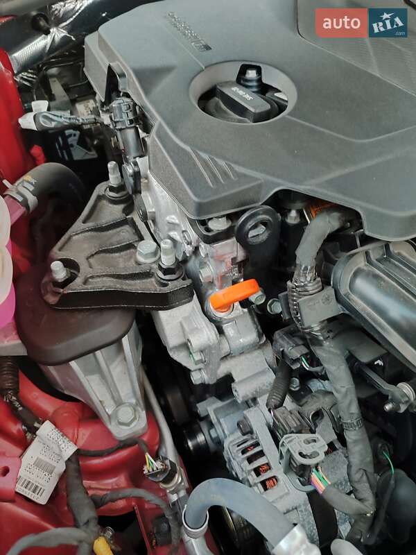 Седан Hyundai Sonata 2020 в Одесі