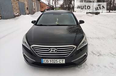 Седан Hyundai Sonata 2015 в Прилуках