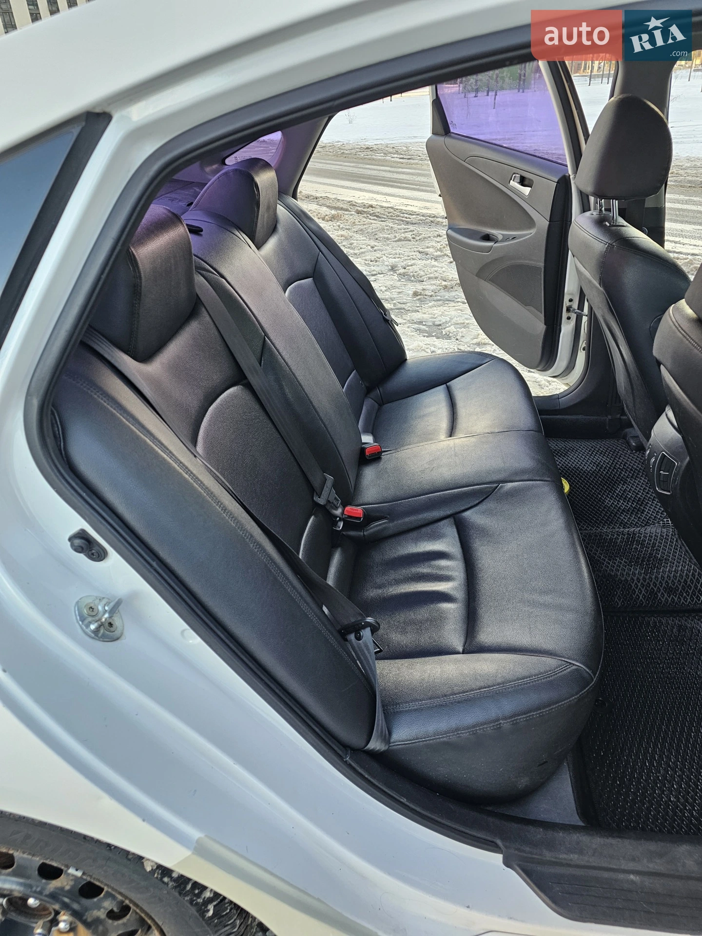 2012 Hyundai Sonata - мініатюра 13