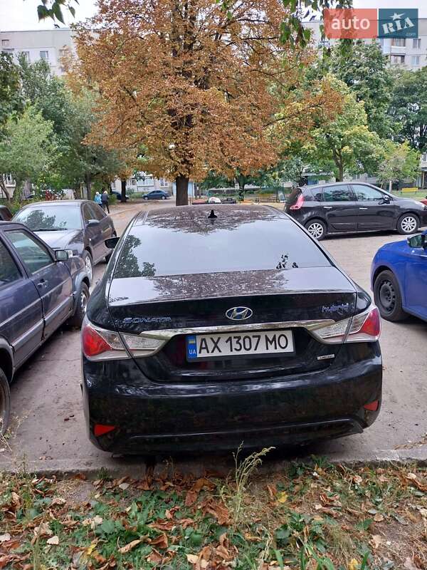 Седан Hyundai Sonata 2014 в Харкові