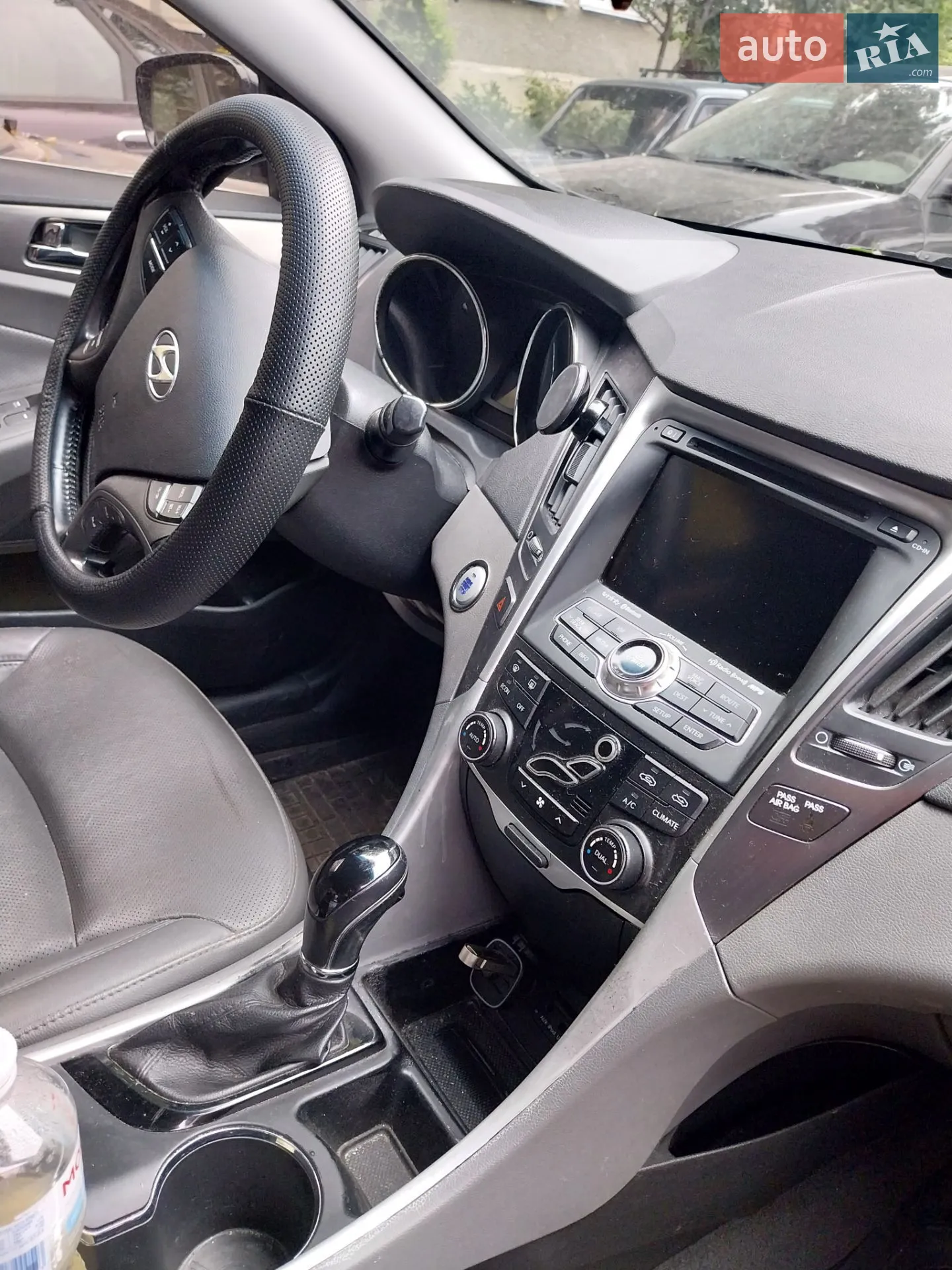 2014 Hyundai Sonata - мініатюра 6