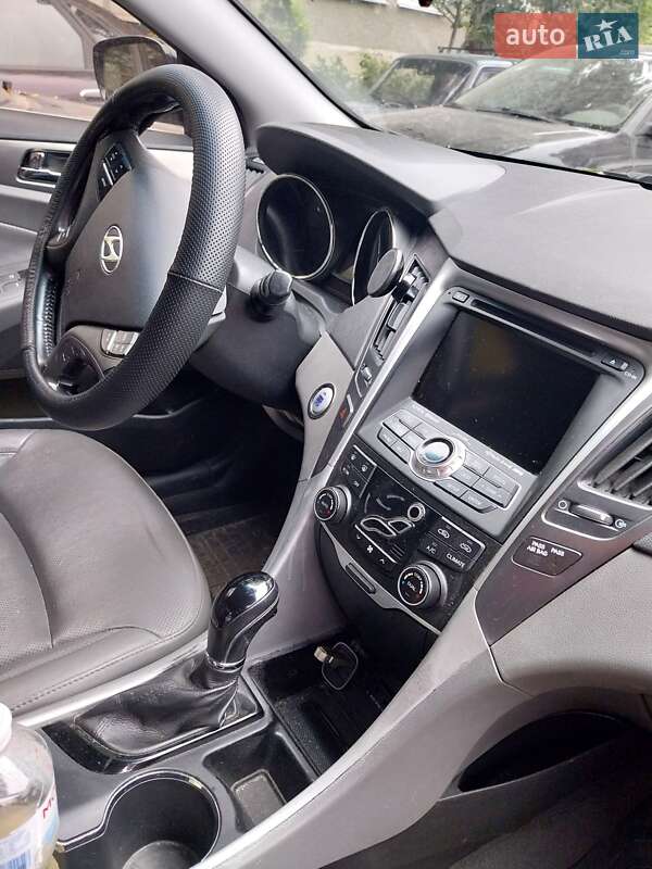 Седан Hyundai Sonata 2014 в Харкові