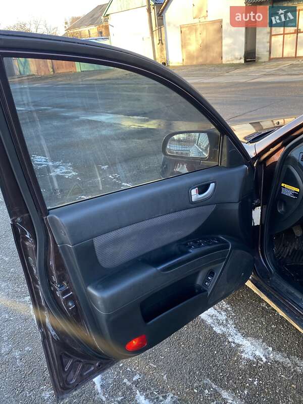 Седан Hyundai Sonata 2007 в Виноградове