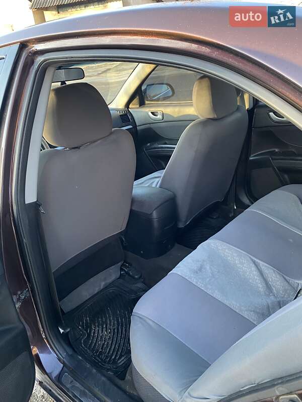 Седан Hyundai Sonata 2007 в Виноградове