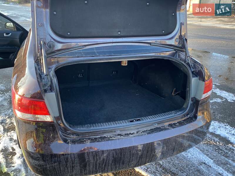 Седан Hyundai Sonata 2007 в Виноградове