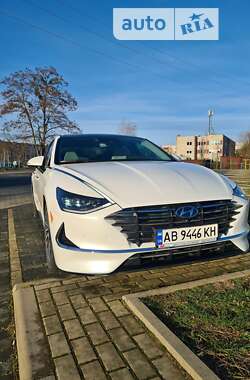 Седан Hyundai Sonata 2020 в Херсоне