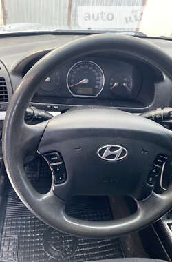 Седан Hyundai Sonata 2007 в Ивано-Франковске