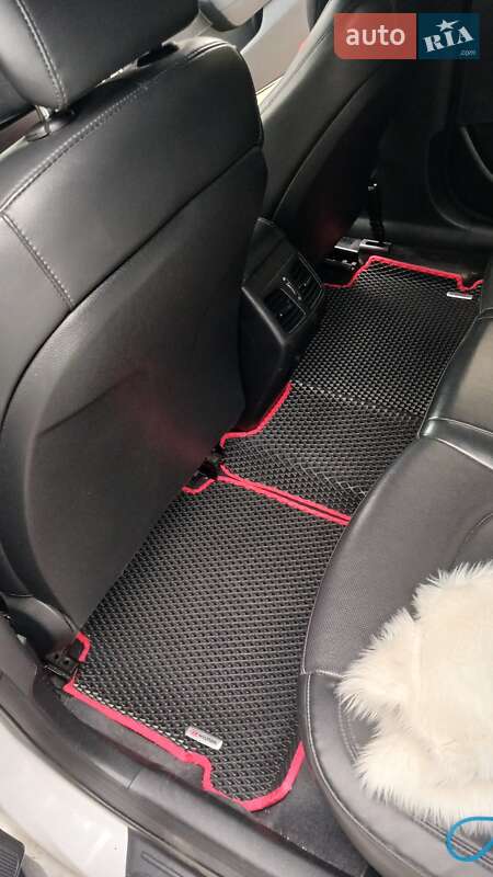 Седан Hyundai Sonata 2014 в Запоріжжі