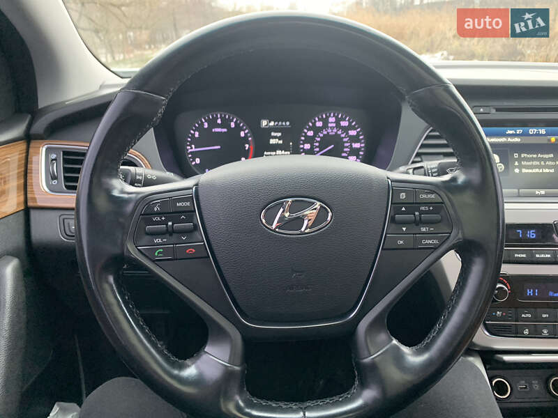 Седан Hyundai Sonata 2014 в Києві