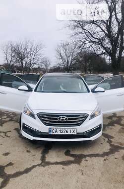 Седан Hyundai Sonata 2015 в Монастирищеві