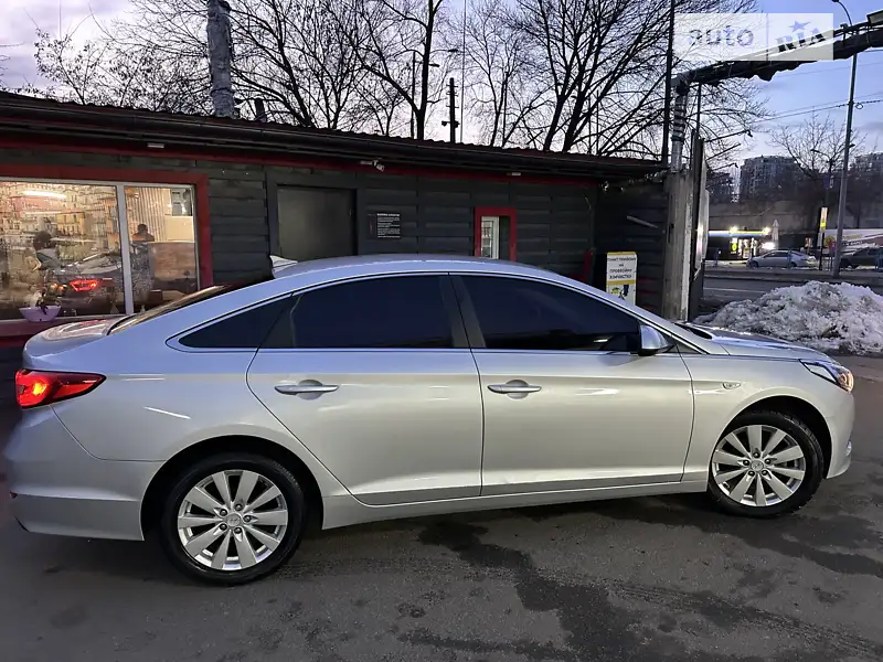 Hyundai Sonata 2014