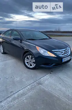 Hyundai Sonata 2013