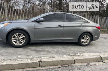 Седан Hyundai Sonata 2013 в Киеве