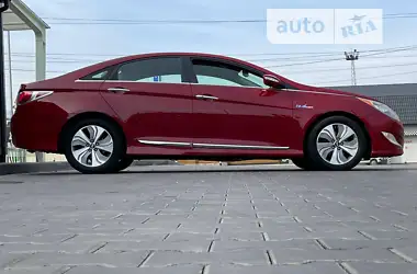 Hyundai Sonata 2013