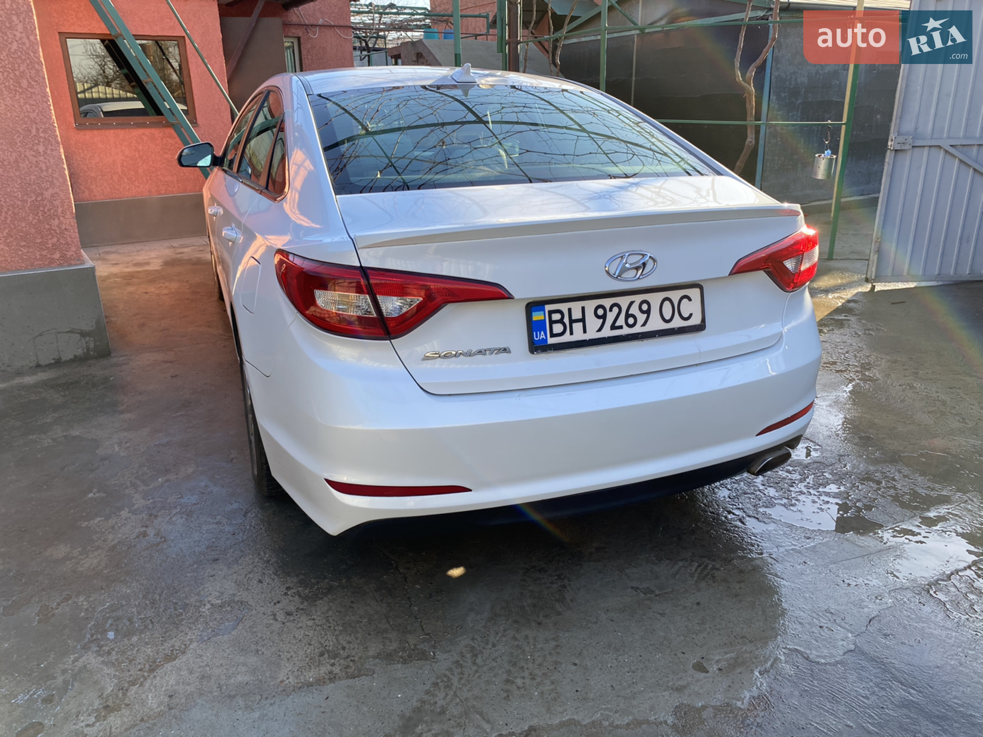 2014 Hyundai Sonata - мініатюра 6