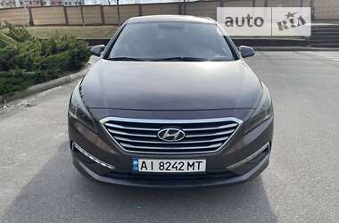 Седан Hyundai Sonata 2015 в Киеве