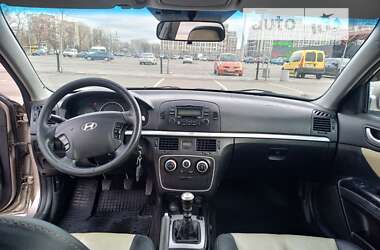 Седан Hyundai Sonata 2006 в Києві