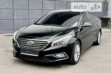 Седан Hyundai Sonata 2016 в Одессе