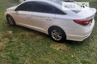 Седан Hyundai Sonata 2014 в Верховині