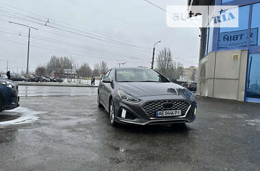 Седан Hyundai Sonata 2018 в Днепре