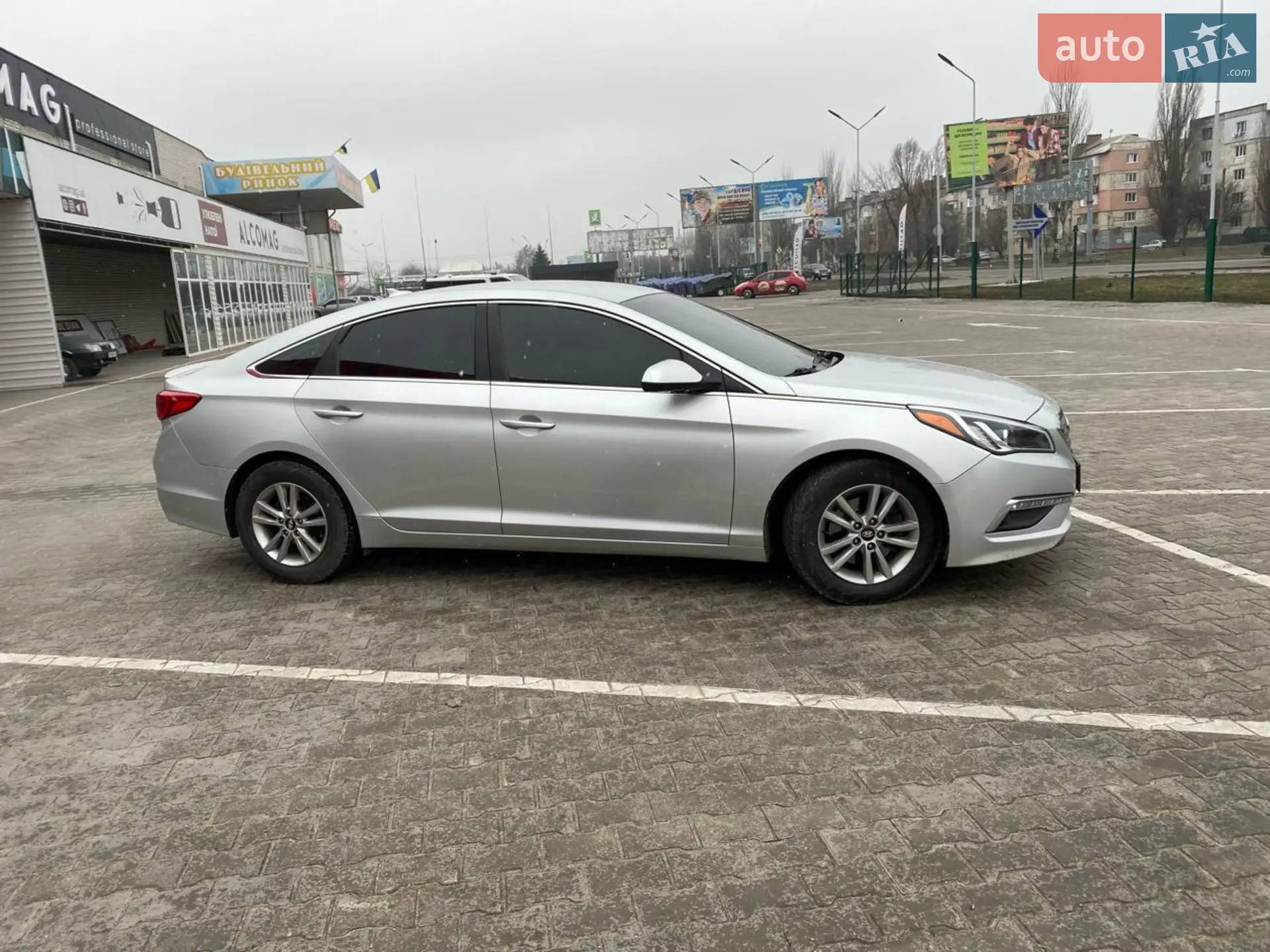 2014 Hyundai Sonata - мініатюра 3