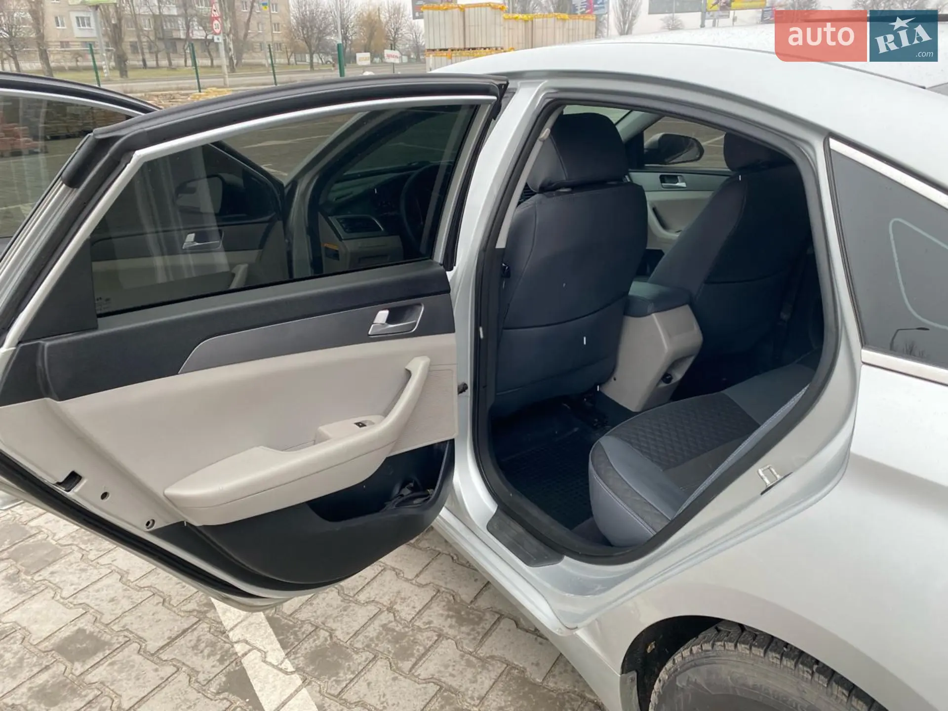 2014 Hyundai Sonata - мініатюра 12