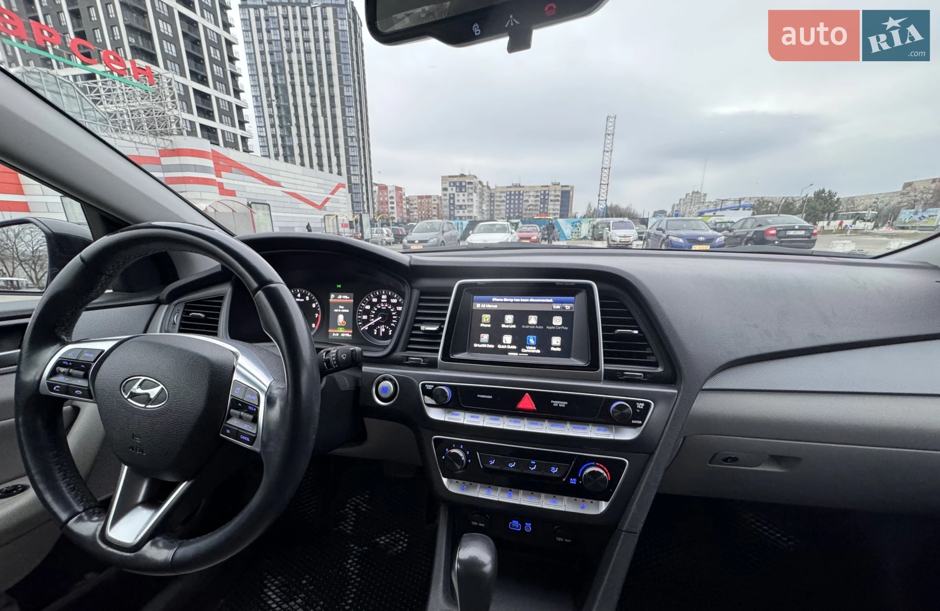 2017 Hyundai Sonata - мініатюра 3