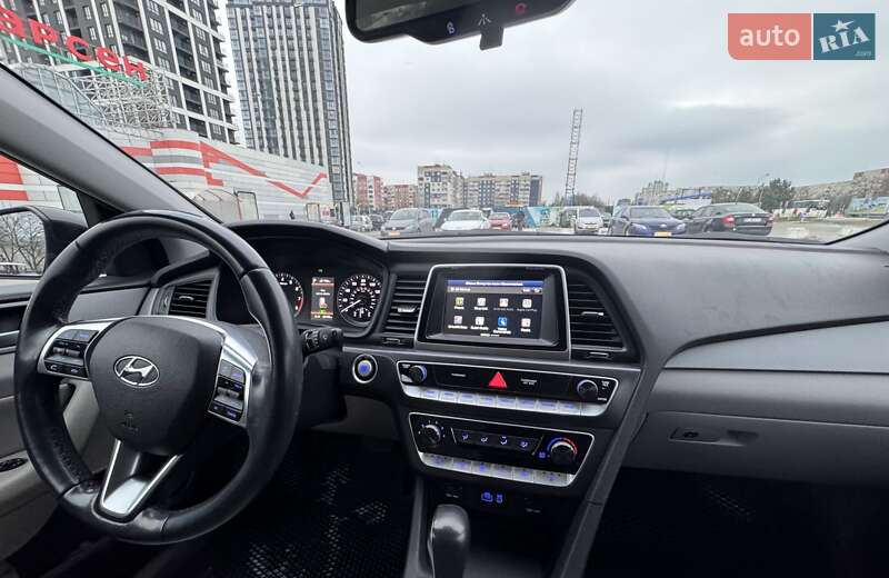 Седан Hyundai Sonata 2017 в Львове фото 3 Седан Hyundai Sonata 2017 в Львове