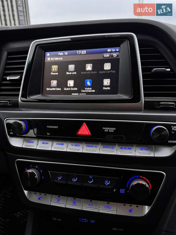 Седан Hyundai Sonata 2017 в Львове фото 6 Седан Hyundai Sonata 2017 в Львове