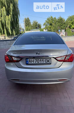 Седан Hyundai Sonata 2011 в Ровно