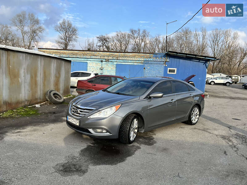 Седан Hyundai Sonata 2013 в Киеве фото 2 Седан Hyundai Sonata 2013 в Киеве