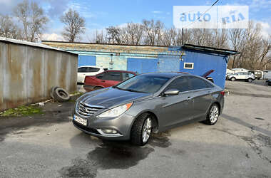 Седан Hyundai Sonata 2013 в Киеве