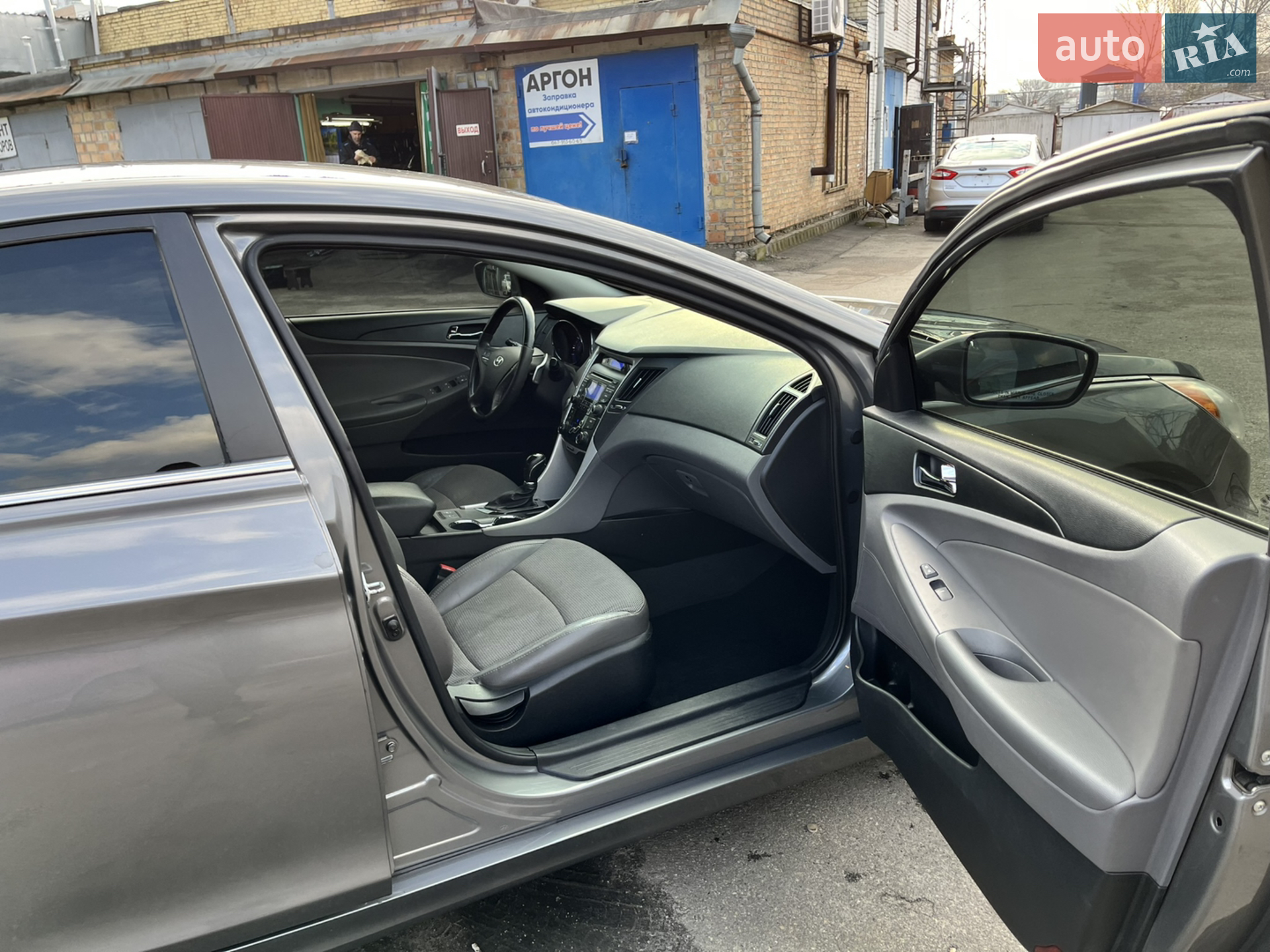 2013 Hyundai Sonata - мініатюра 8