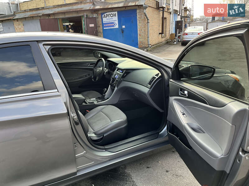 Седан Hyundai Sonata 2013 в Киеве фото 8 Седан Hyundai Sonata 2013 в Киеве
