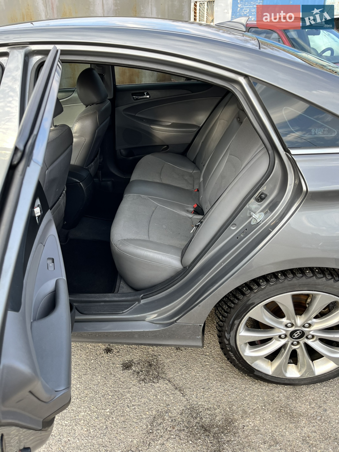 2013 Hyundai Sonata - мініатюра 11