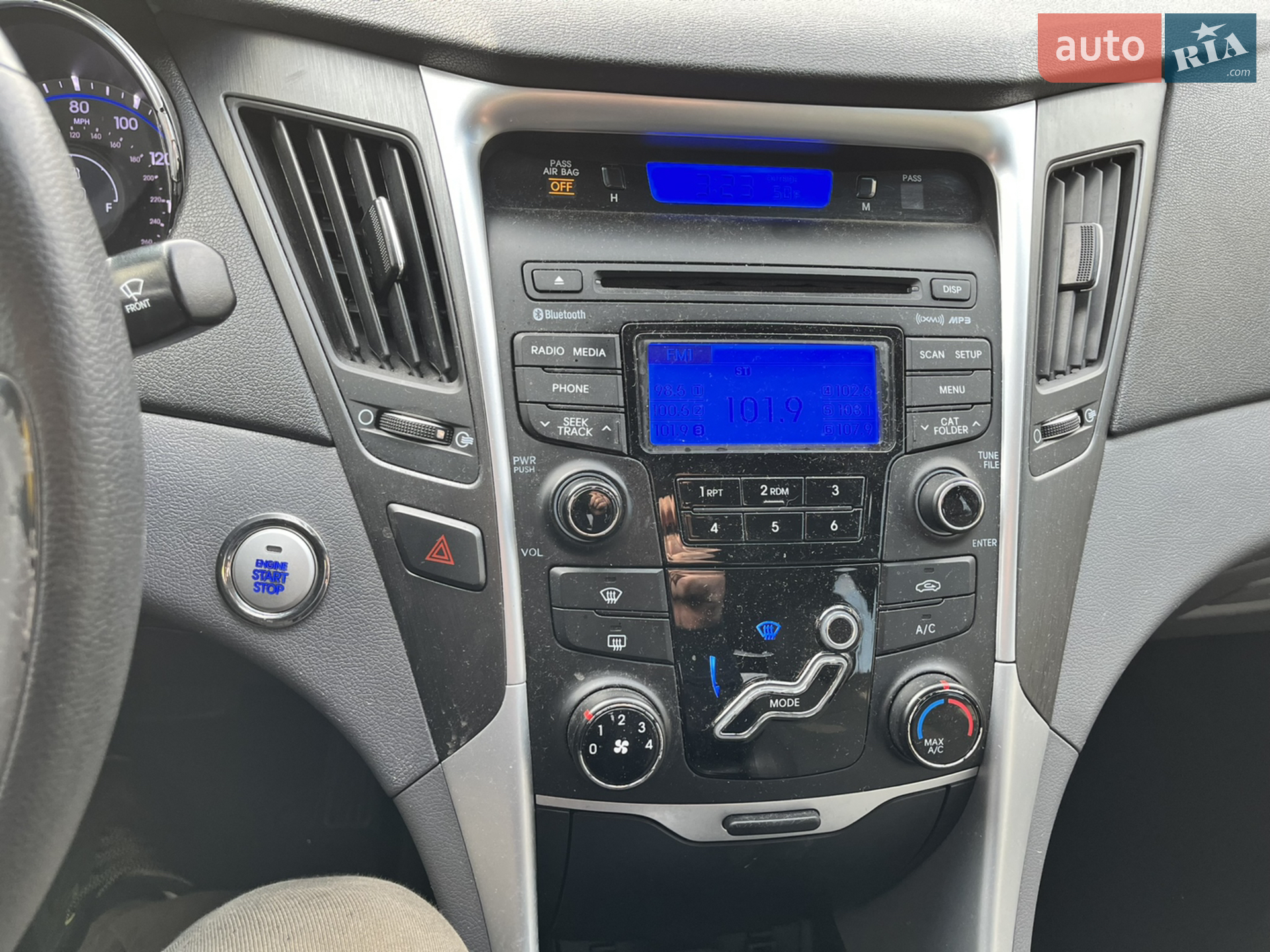 2013 Hyundai Sonata - мініатюра 14