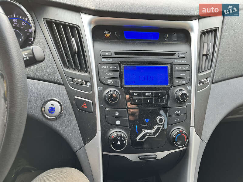 Седан Hyundai Sonata 2013 в Киеве фото 14 Седан Hyundai Sonata 2013 в Киеве