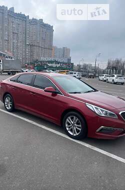 Седан Hyundai Sonata 2015 в Одессе