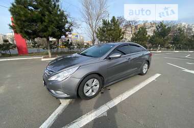 Седан Hyundai Sonata 2013 в Одессе