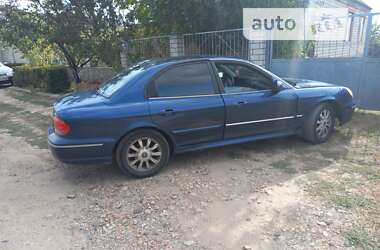 Седан Hyundai Sonata 2004 в Николаеве